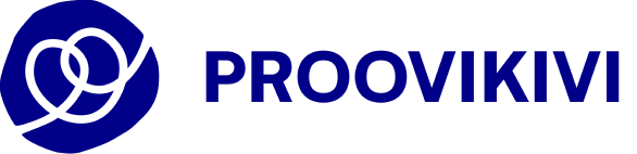 Proovikivi logo